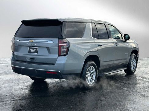 Used 2024 Chevrolet Tahoe LT image 3