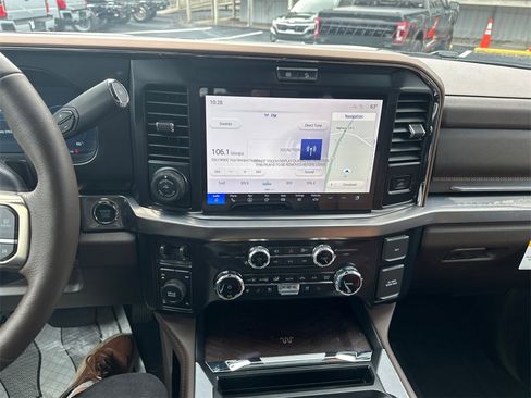 New 2026 Ford F250 King Ranch w/ Chrome Package image 25