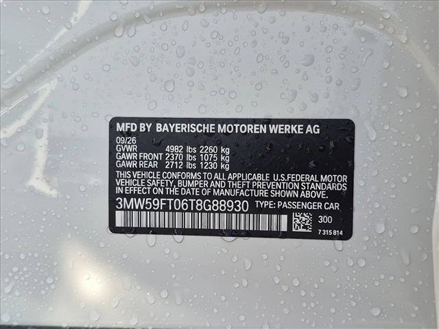 New 2026 BMW M340i RWD image 18