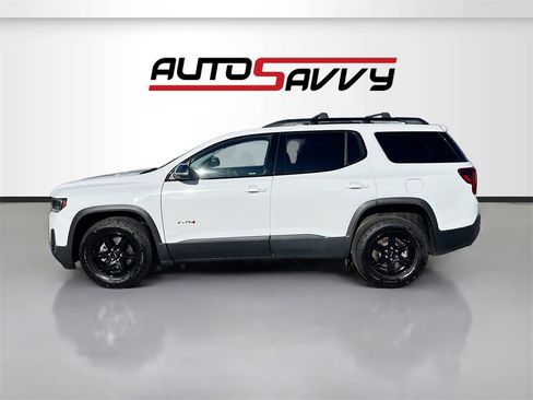 Used 2021 GMC Acadia AT4 w/ Trailering Package image 4