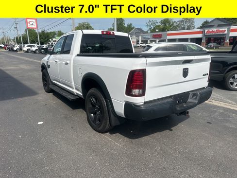 Used 2022 RAM 1500 Classic Warlock w/ Electronics Group image 9
