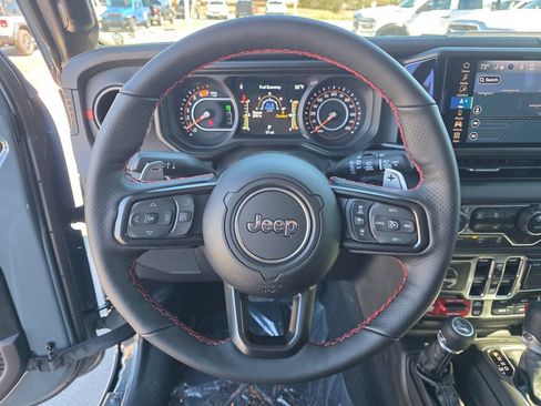 New 2026 Jeep Wrangler Unlimited Rubicon 392 AWD/4WD image 17