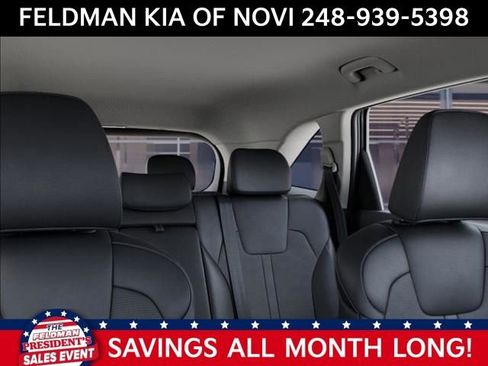 New 2026 Kia Sorento EX image 28