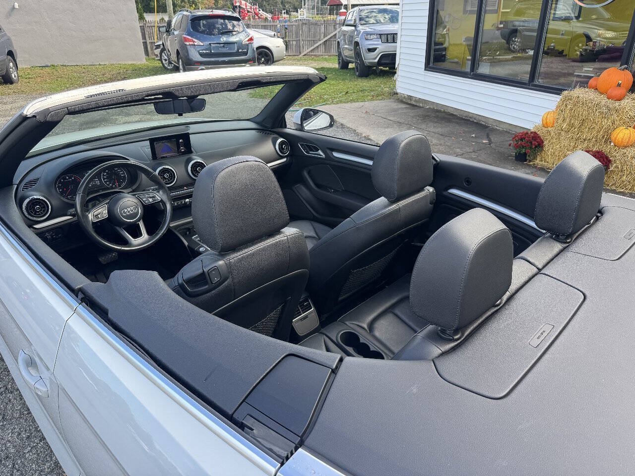 Used 2018 Audi A3 2.0T Premium w/ Convenience Package AWD/4WD image 13