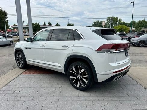 Certified 2025 Volkswagen Atlas Cross Sport SEL Premium R-Line AWD/4WD image 5