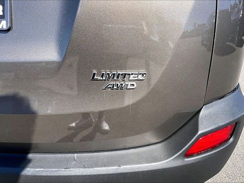 Used 2013 Toyota RAV4 Limited AWD/4WD image 8