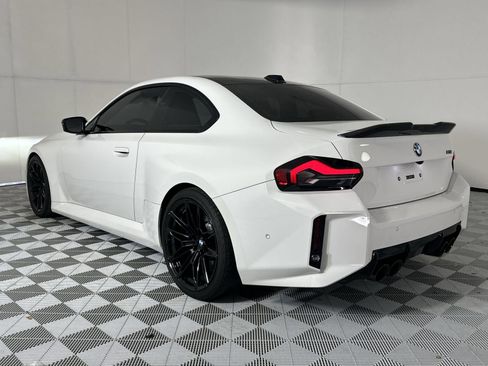 Used 2024 BMW M2 w/ Lighting Package RWD image 6