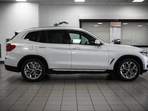 Used 2021 BMW X3 xDrive30i w/ Executive Package AWD/4WD image 5