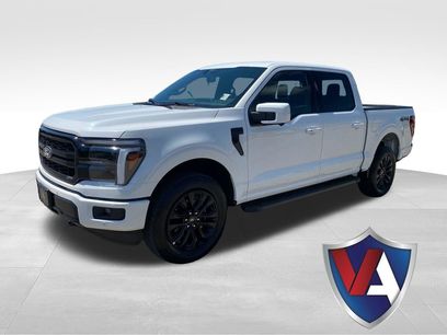Used 2026 Ford F150 Lariat w/ Equipment Group 501A Mid
