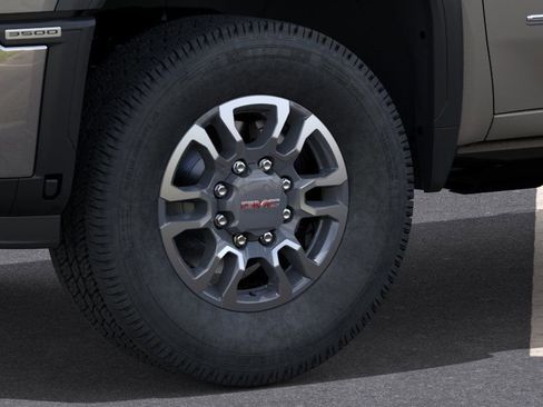 New 2026 GMC Sierra 3500 SLE AWD/4WD image 9