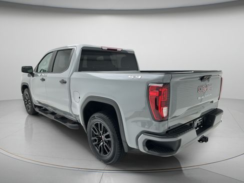 Used 2024 GMC Sierra 1500 Pro w/ Graphite Edition AWD/4WD image 7