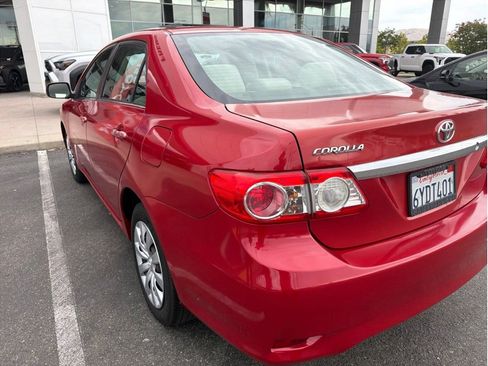 Used 2013 Toyota Corolla LE FWD image 5
