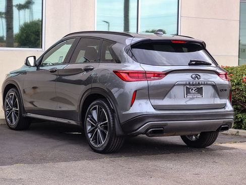 Certified 2023 INFINITI QX50 Sport FWD image 4