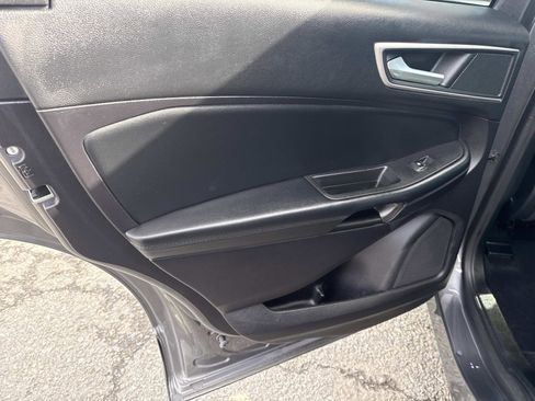 Used 2021 Ford Edge SEL w/ Cargo Accessory Package image 16