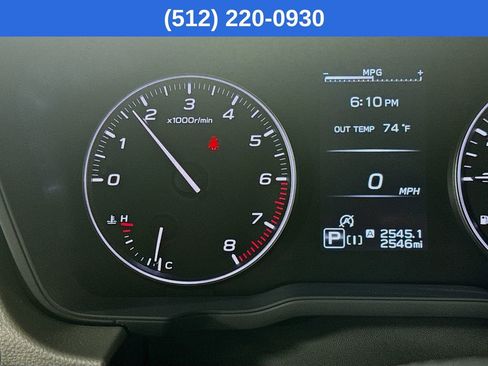 Certified 2026 Subaru Crosstrek 2.0i Premium image 15