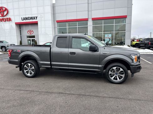 Used 2020 Ford F150 XL w/ Equipment Group 101A Mid image 2