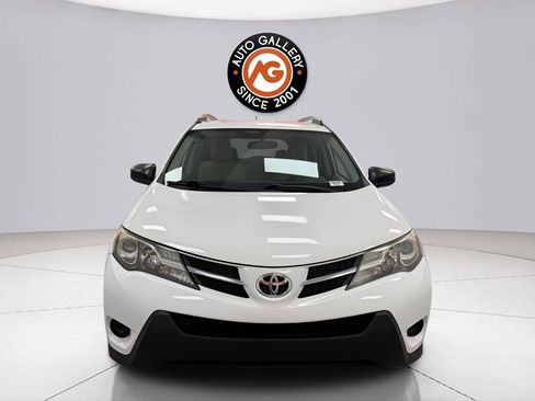 Used 2013 Toyota RAV4 LE AWD/4WD image 8