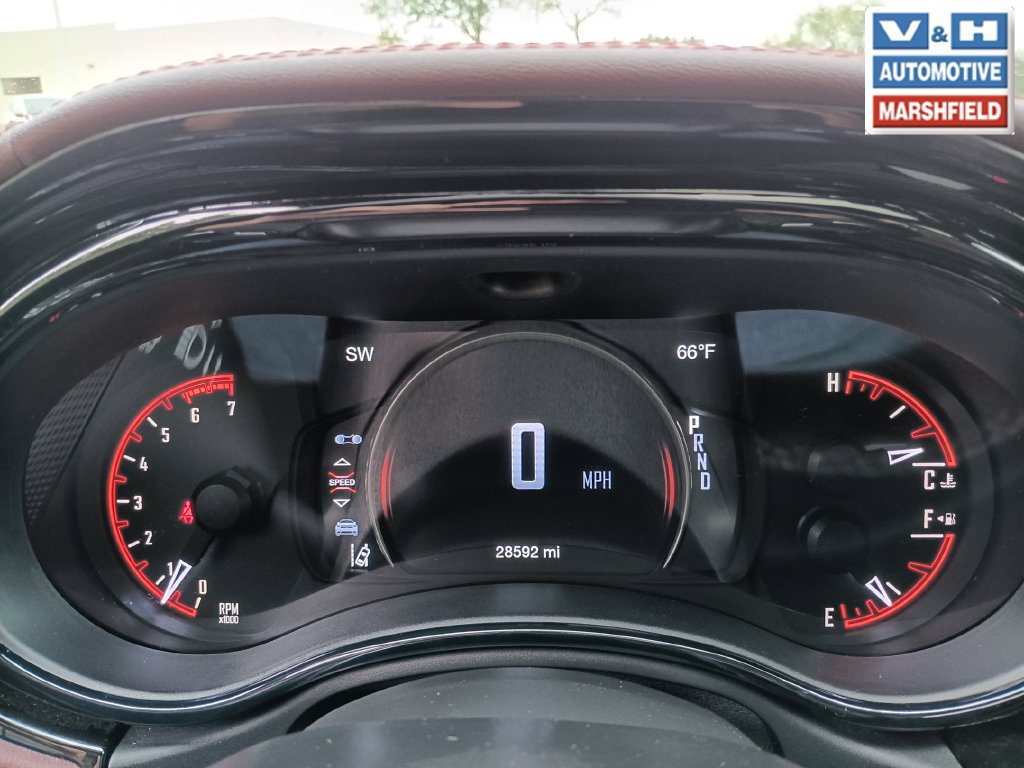 Used 2024 Dodge Durango Citadel AWD/4WD image 14