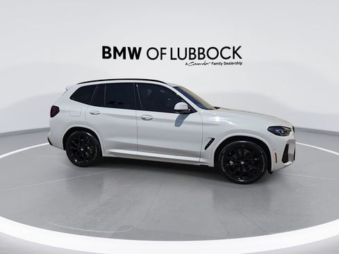 Used 2024 BMW X3 xDrive30i w/ Premium Package AWD/4WD image 9