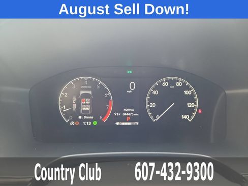 Used 2025 Honda CR-V EX image 21