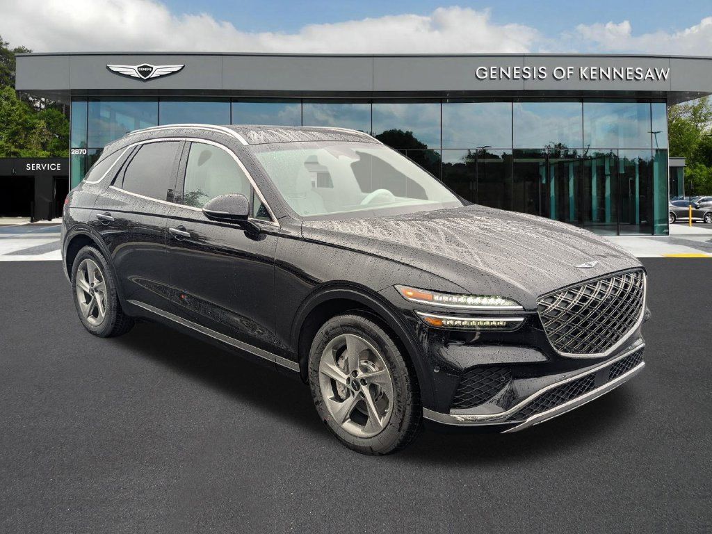 Used 2026 Genesis GV70 2.5T Advanced AWD/4WD image 1