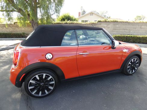 Used 2021 MINI Cooper S image 75