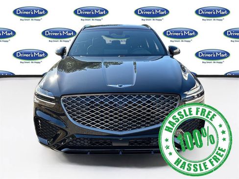Used 2024 Genesis GV70 2.5T w/ Sport Prestige Package image 2