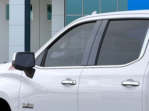 New 2026 Chevrolet Silverado 1500 LTZ AWD/4WD image 12