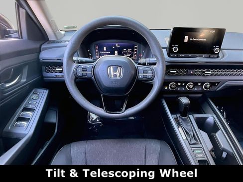 Used 2024 Honda Accord EX image 8