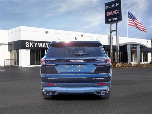 New 2026 GMC Acadia Elevation w/ Elevation Premium Package image 6