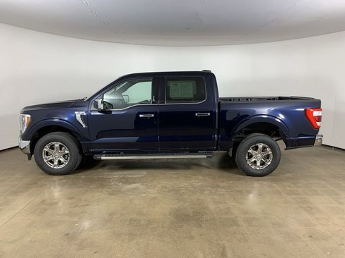 Used 2022 Ford F150 Lariat w/ Equipment Group 502A High image 15