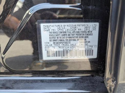 Used 2015 Nissan Sentra S FWD image 30