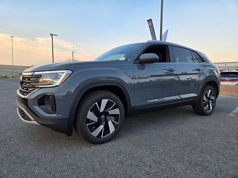 New 2025 Volkswagen Atlas Cross Sport SE AWD/4WD image 2