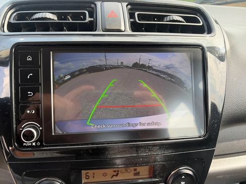 Used 2024 Mitsubishi Mirage ES FWD image 19