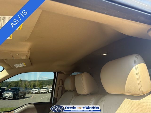 Used 2018 Ford F150 Lariat w/ Snow Plow Prep Package AWD/4WD image 19