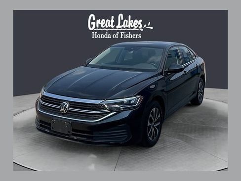 Used 2024 Volkswagen Jetta S FWD image 1
