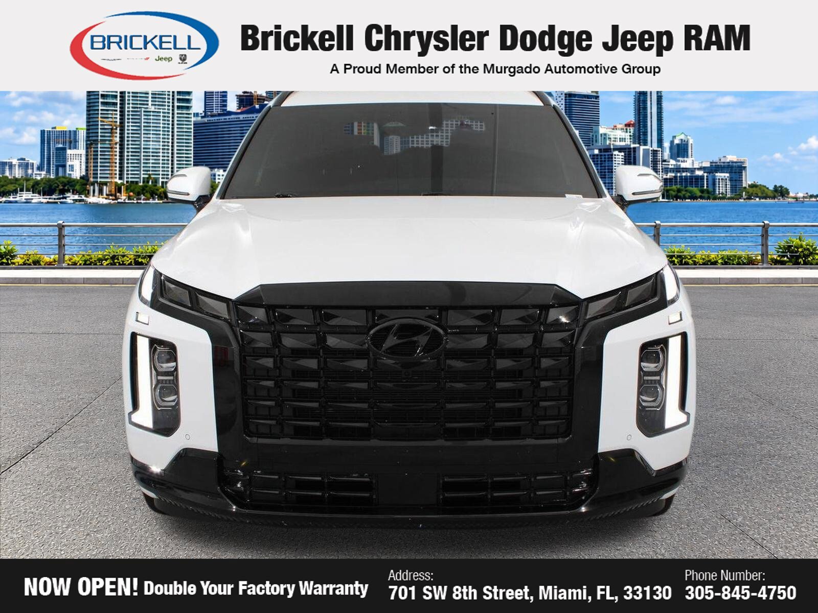 Used 2025 Hyundai Palisade Calligraphy AWD/4WD image 10
