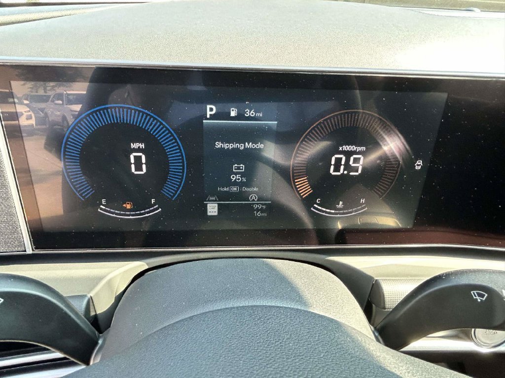 New 2026 Hyundai Tucson SE FWD image 5