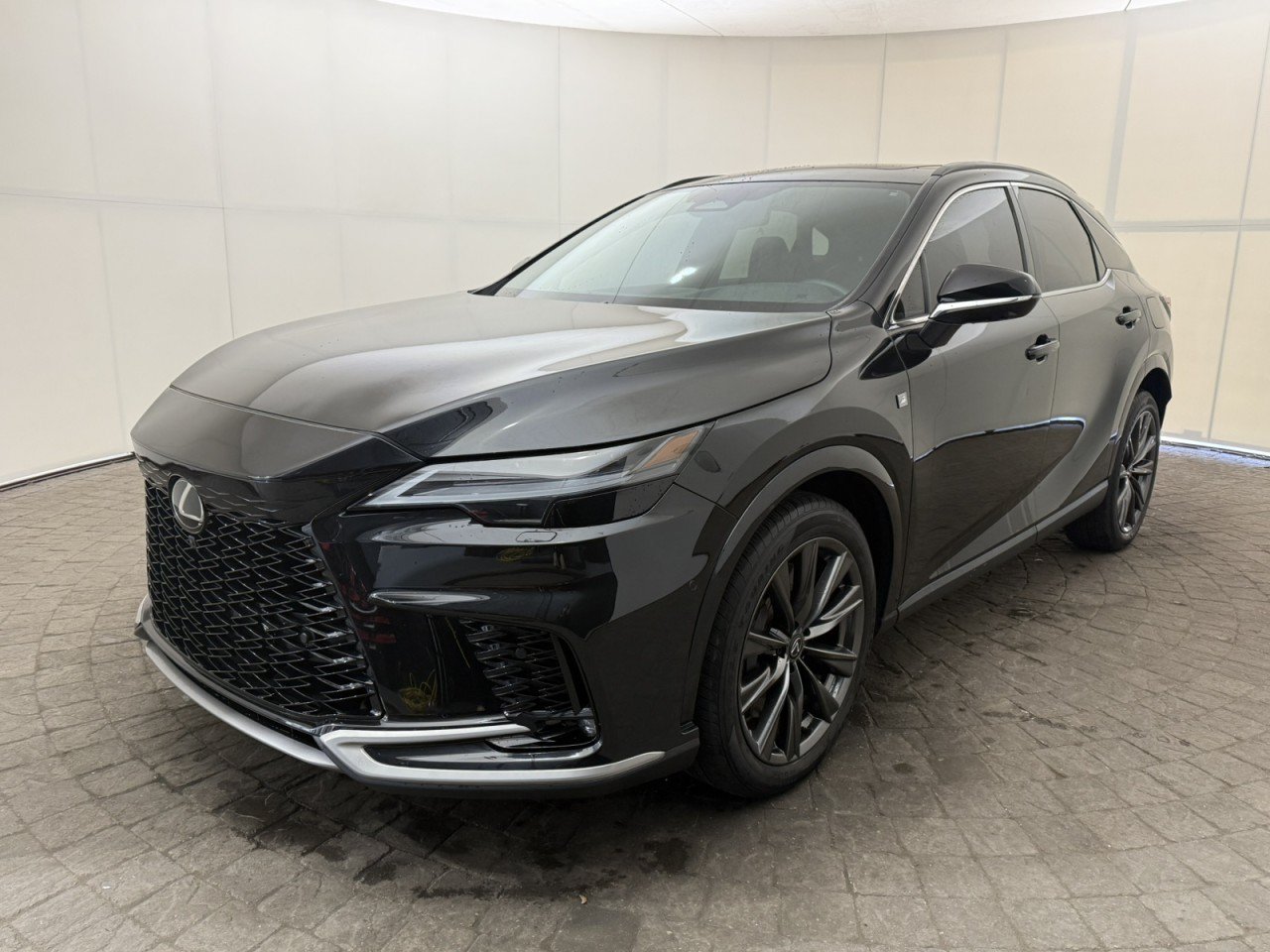 Used 2023 Lexus RX 350 F Sport w/ Accessory Package (Z1) AWD/4WD image 3