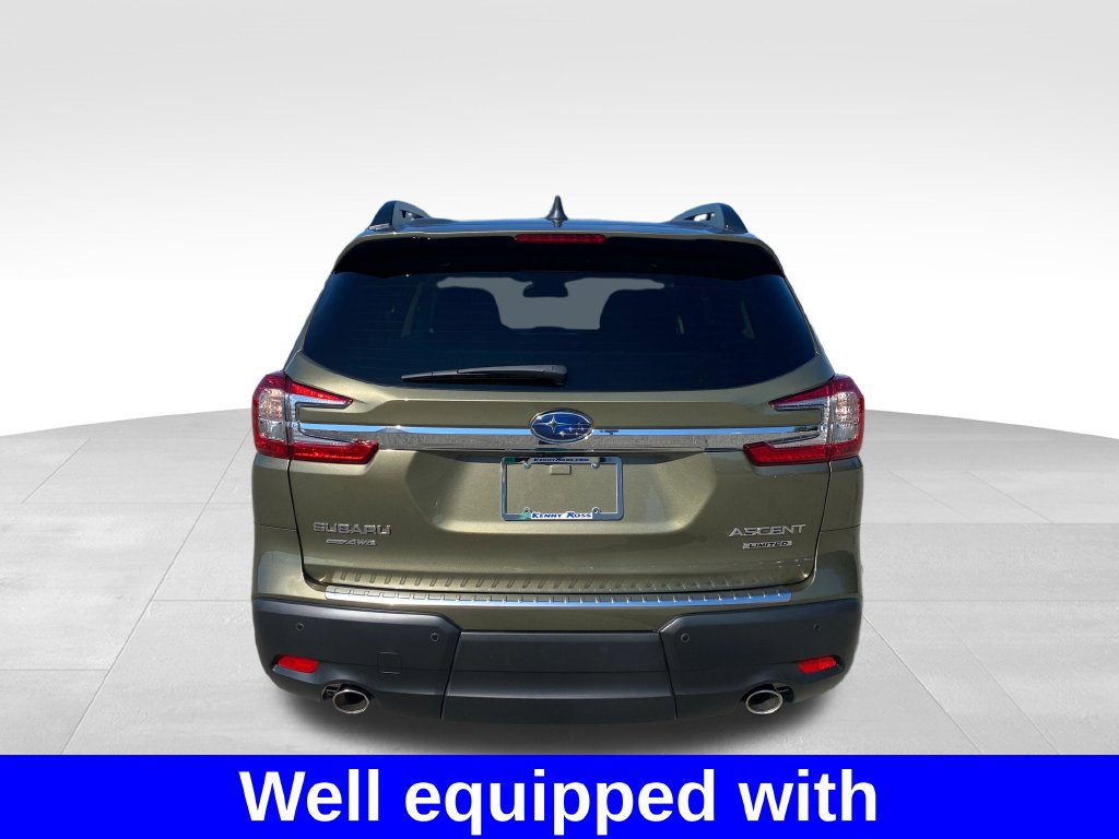 New 2026 Subaru Ascent Limited AWD/4WD image 3