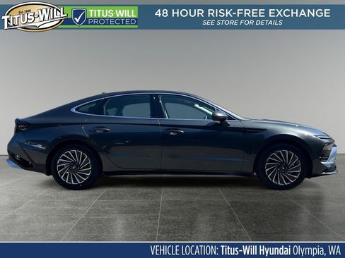 New 2025 Hyundai Sonata SEL image 8