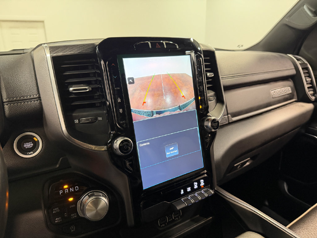 Used 2023 RAM 1500 Laramie AWD/4WD image 83