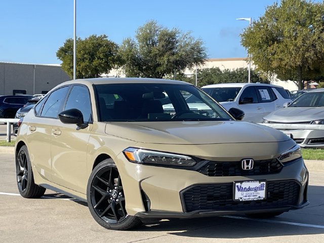 Used 2026 Honda Civic Sport image 2