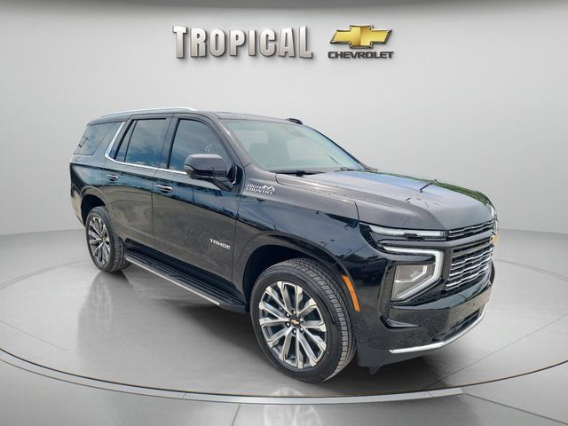 New 2026 Chevrolet Tahoe High Country w/ Sun And Tow Package RWD image 7
