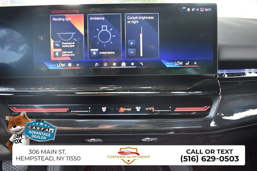 Used 2025 BMW 530i RWD image 16