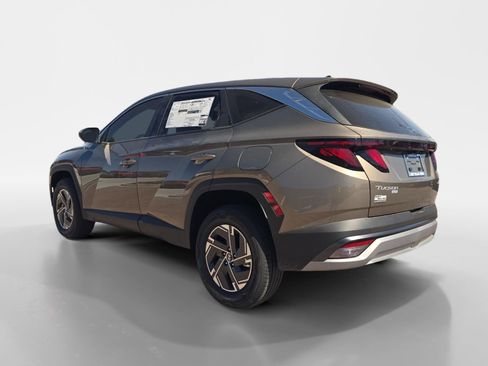 New 2026 Hyundai Tucson Blue SE AWD/4WD image 5