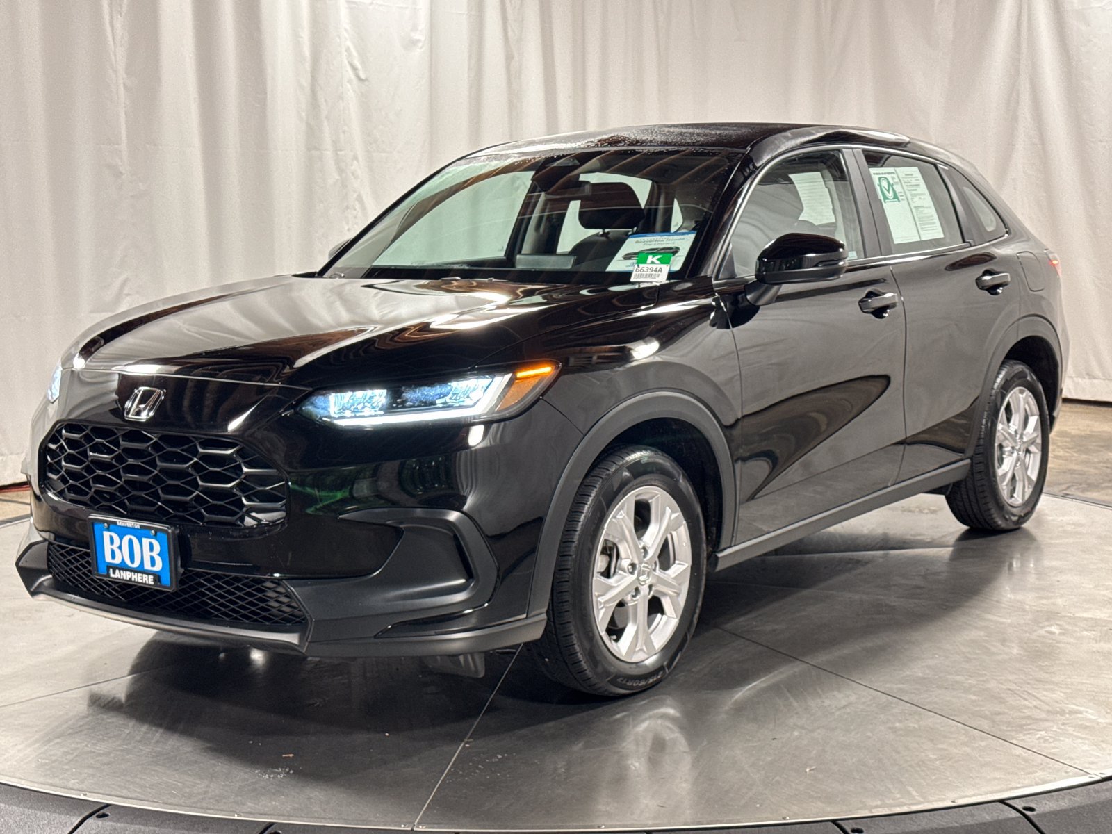 Certified 2024 Honda HR-V LX image 1