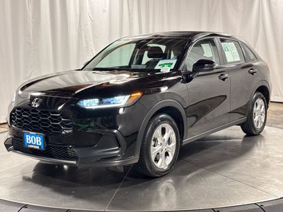 Certified 2024 Honda HR-V LX