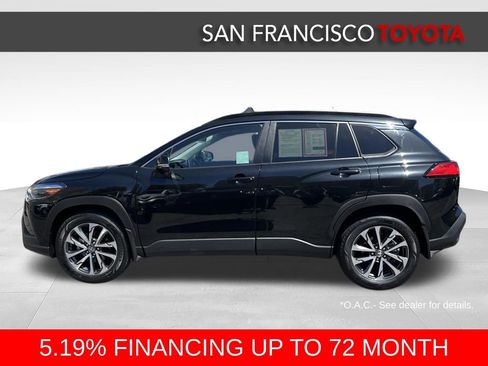 Certified 2024 Toyota Corolla Cross XLE w/ Convenience Package AWD/4WD image 2