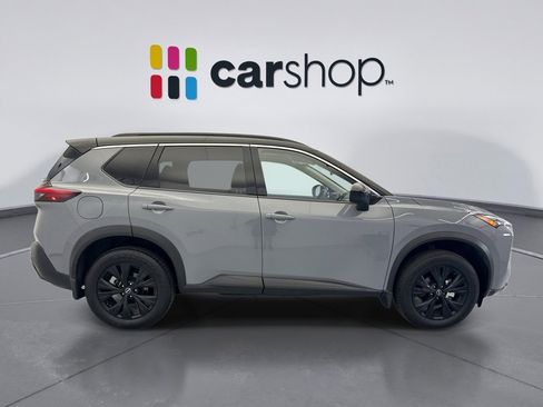 Used 2023 Nissan Rogue SV w/ SV Premium B Package AWD/4WD image 6